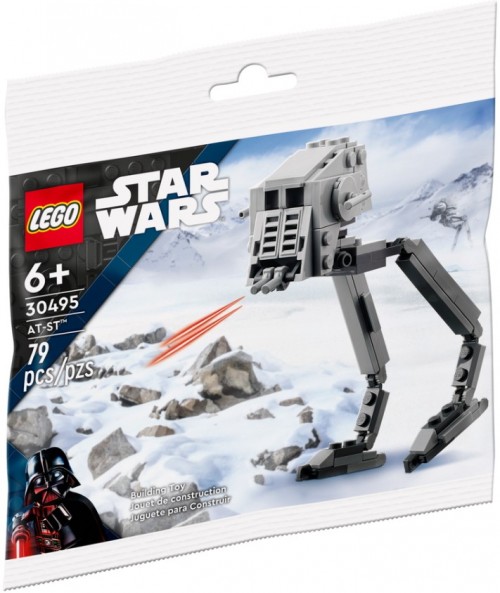 Lego AT-ST 30495