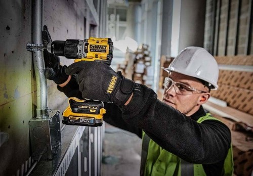 DeWALT DCD805E1T