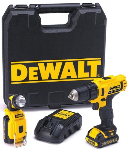 DeWALT DCD710D2F