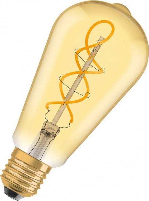 Osram LED Edison 28 4W 2000K E27