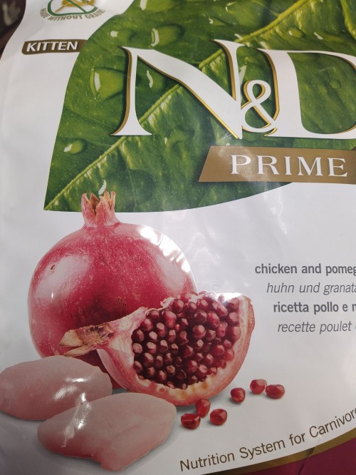 Farmina Prime Neutered Chicken/Pomegranate 10 kg