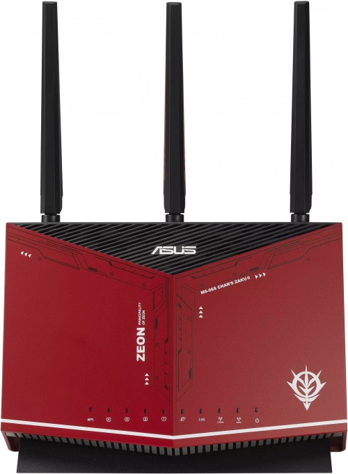 Asus RT-AX86U Zaku II Edition