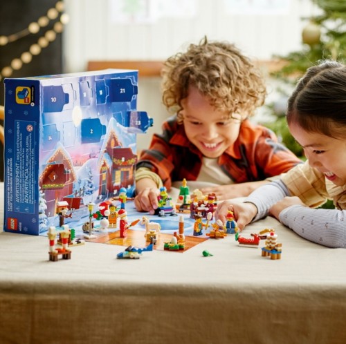 Lego City Advent Calendar 60352