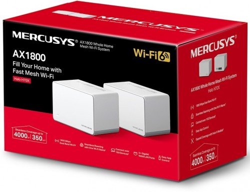 Mercusys Halo H70X (2-pack)