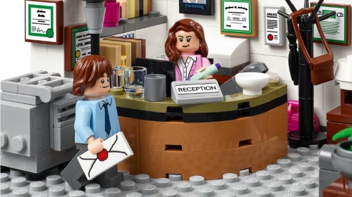 Lego The Office 21336