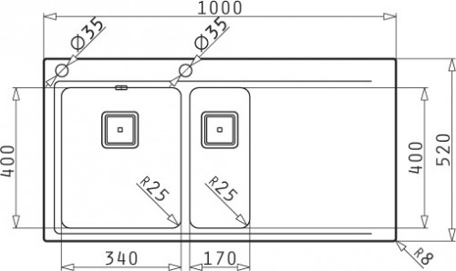 Pyramis Olynthos 100x52 1 1/2B 1D LH 108911601