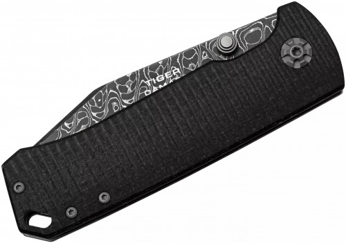 Boker Tiger-Damast