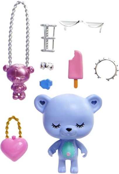 Barbie Extra Fancy Doll HHN13