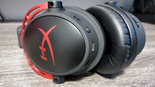 HyperX Cloud Alpha Wireless