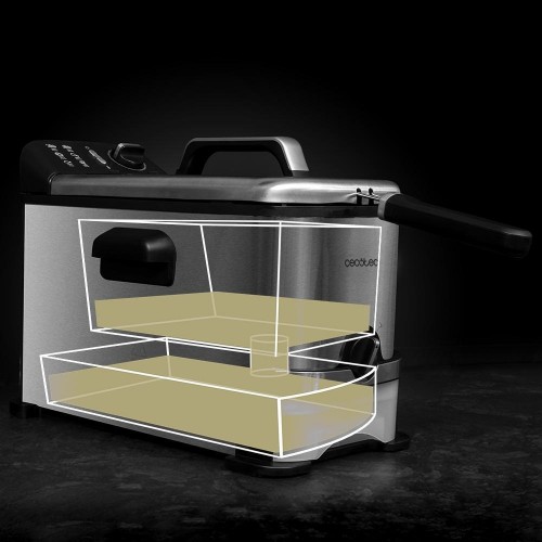 Cecotec CleanFry Infinity 3000 ProFilter