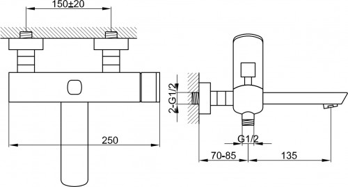 Kohlman Foxal QW110F