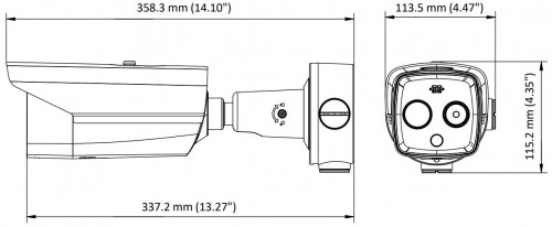 Hikvision DS-2TD2617-6/QA