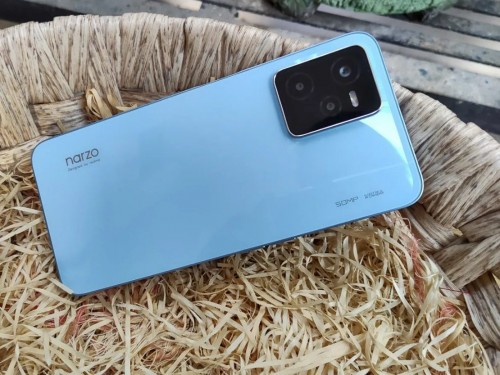 Realme Narzo 50A Prime