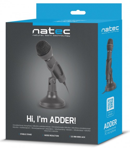 NATEC Adder