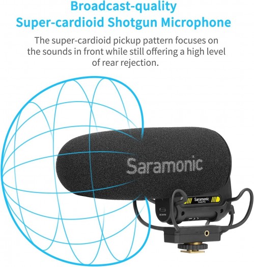 Saramonic Vmic5 Pro