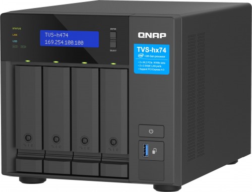 QNAP TVS-H474-PT-8G