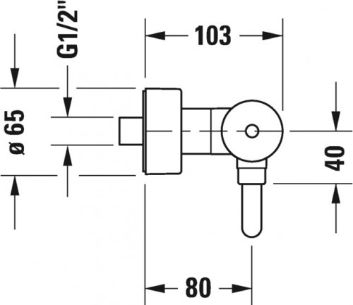 Duravit C.1 C14230000010