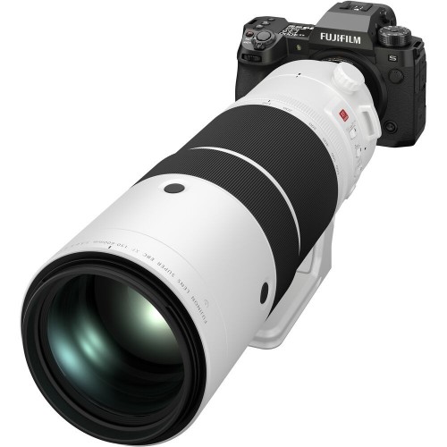 Fujifilm 100-400mm f/5.6-8 XF OIS R LM WR