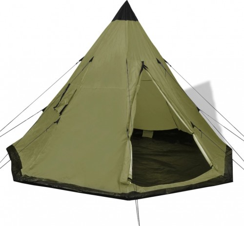 VidaXL 4-person Tent