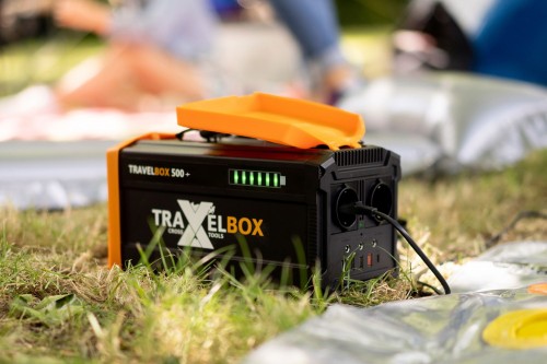 Cross Tools TRAVELBOX 500+