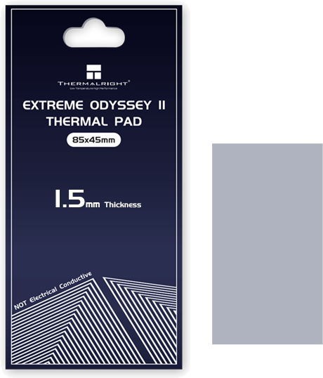 Thermalright Extreme Odyssey II 85x45x1.5mm