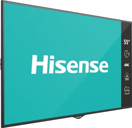 Hisense 55BM66AE