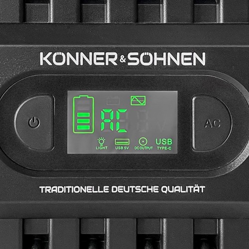 Konner&Sohnen KS 200PS