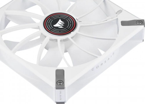 Corsair ML140 LED ELITE White/Red