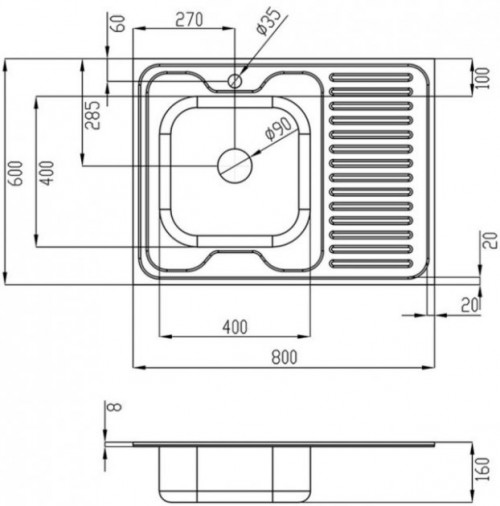 KRONER 6080L 0.6 CV022817