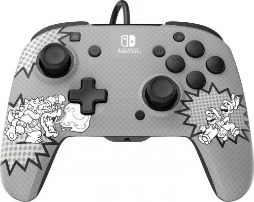 PDP Rematch Switch Wired Controller