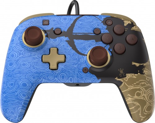 PDP Rematch Switch Wired Controller