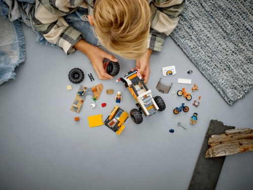 Lego 4x4 Off-Roader Adventures 60387