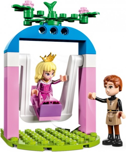 Lego Auroras Castle 43211