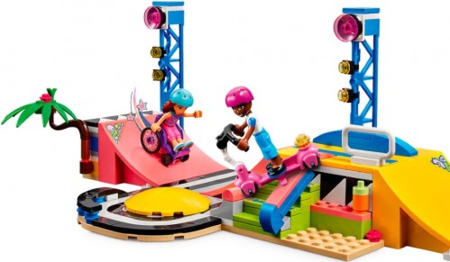 Lego Skate Park 41751