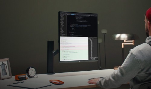 LG DualUp 28MQ780