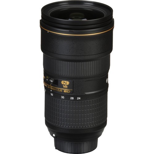 Nikon 24-70mm f/2.8E VR AF-S ED Nikkor