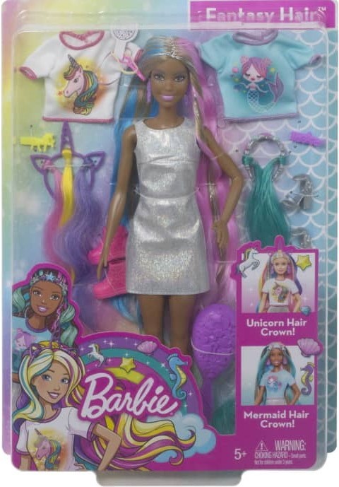 Barbie Fantasy Hair GHN05