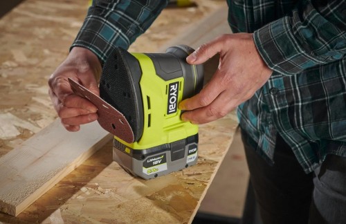 Ryobi RPS18-0