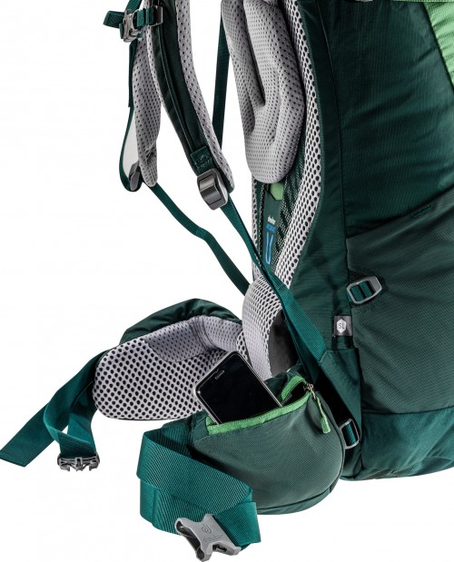 Deuter Aircontact 60+10 SL 2019