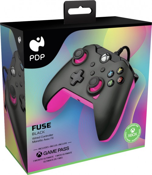 PDP Fuse Xbox Wired Controller