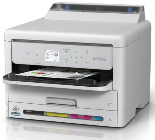 Epson WorkForce Pro WF-C5390DW