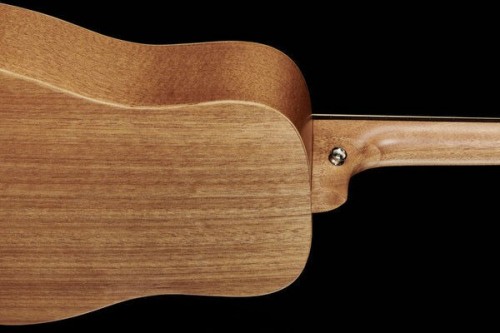 Harley Benton Kahuna CLU-Bass Mahogany