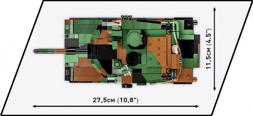 COBI M1A2 SEPv3 Abrams 2623