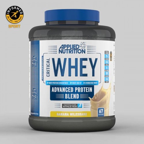 Applied Nutrition Critical Whey