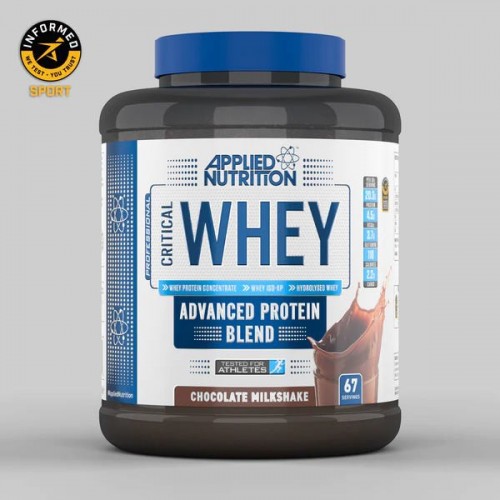 Applied Nutrition Critical Whey