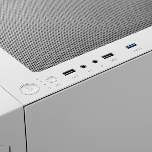Gamdias TALOS E3 Mesh White