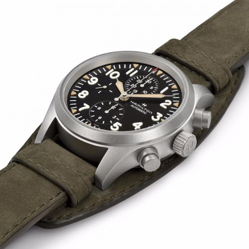 Hamilton Khaki Field Auto Chrono H71706830