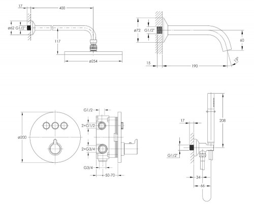 Imprese Smart Click ZMK101901225