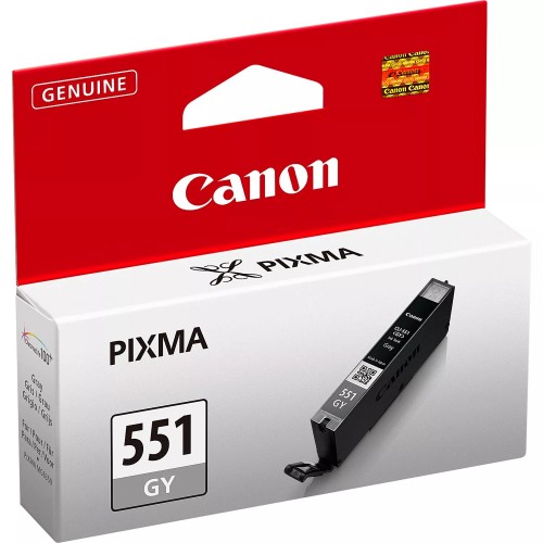 Canon CLI-551GY 6512B001