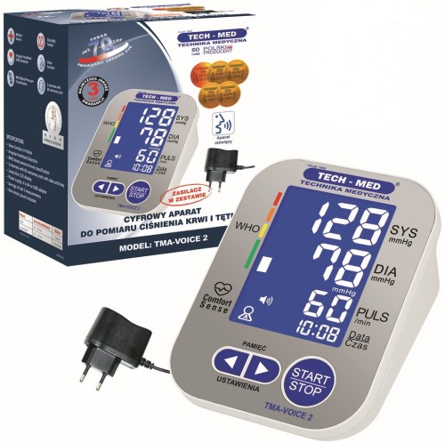 Tech-Med TMA-VOICE2